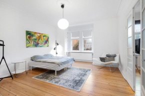 Come Stay - With Family or Friends in the heart of Aarhus, Aarhus